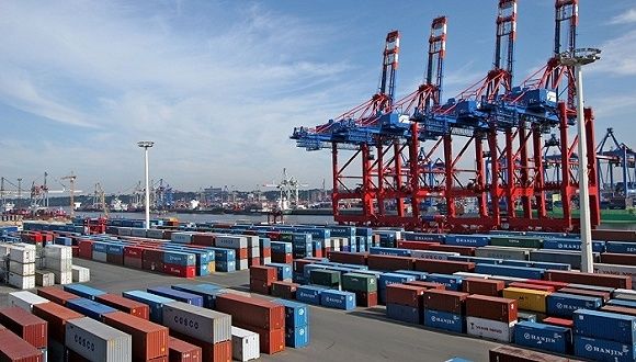 ope体育注册宁夏前8个月外贸贸易额131亿元 成品油进口同