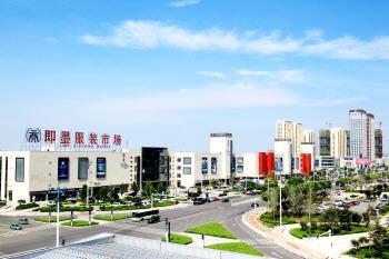 即墨市场商贸业转型升级向“新”提速