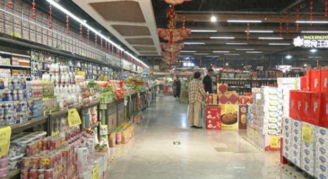 ope体育APP周口：完善乡村商贸服务体系 助力乡村振兴全面