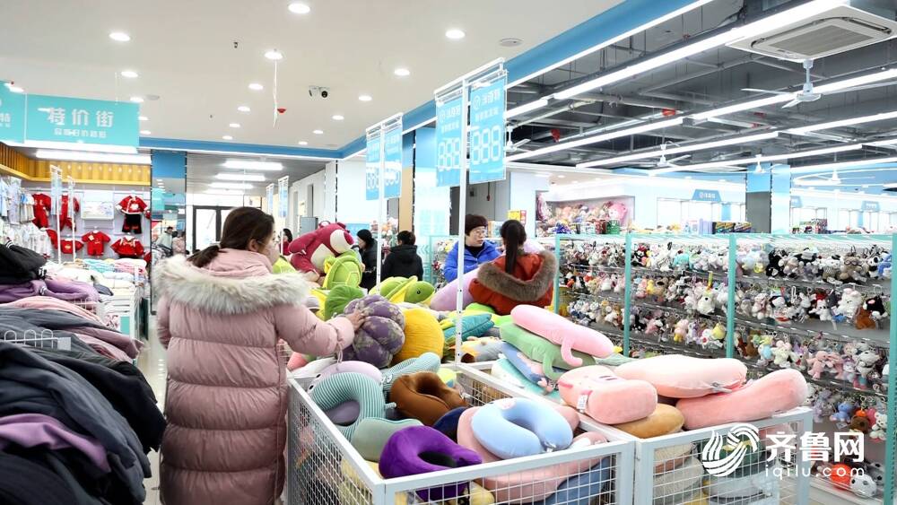 德州：提振消费 激发商贸物流转型升级新活力(图3)