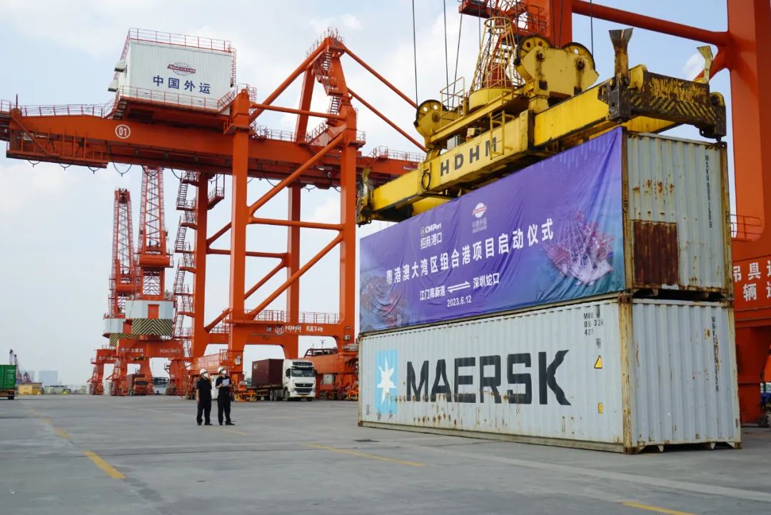 稳外贸稳外资扩消费 商务高质量发展推动经济回升向好