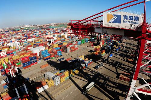 加工贸易企稳回升 今年前2月广西外贸增长21．5％