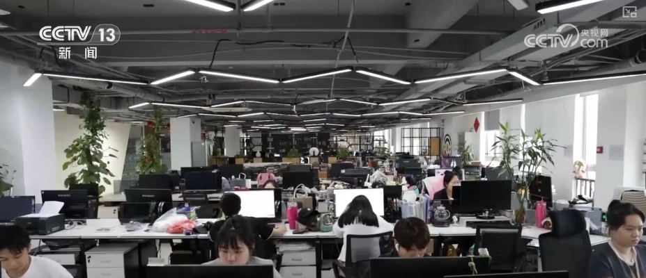 外贸出口向“绿”向“新” 中国智能制造“走上去”全球“圈粉”(图9)