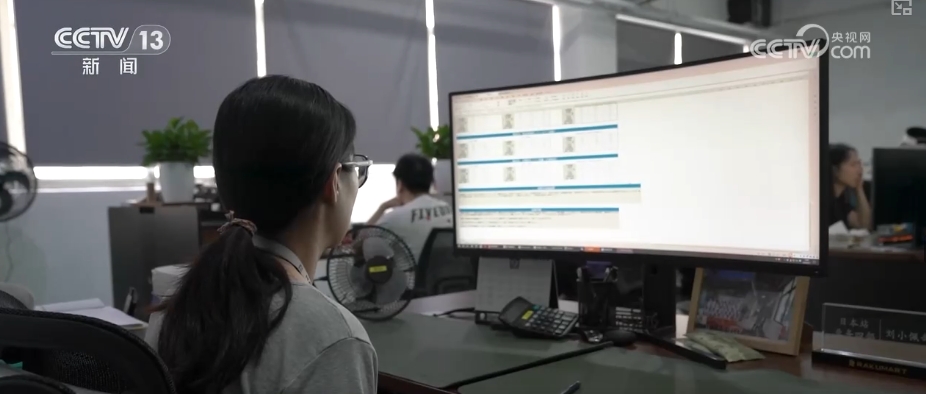外贸出口向“绿”向“新” 中国智能制造“走上去”全球“圈粉”(图11)