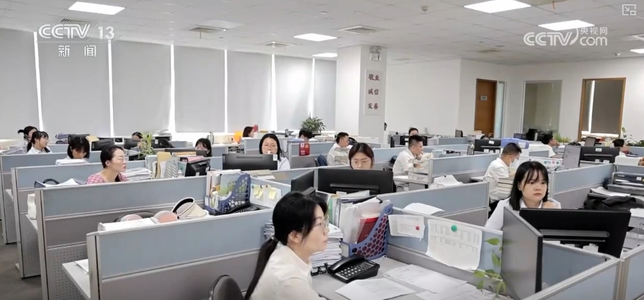 外贸出口向“绿”向“新” 中国智能制造“走上去”全球“圈粉”(图17)