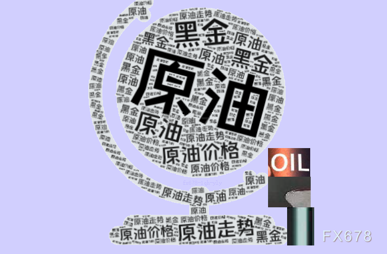 原油交易提醒：贸易不确定性情绪推动油价持续反弹进入密集压力区