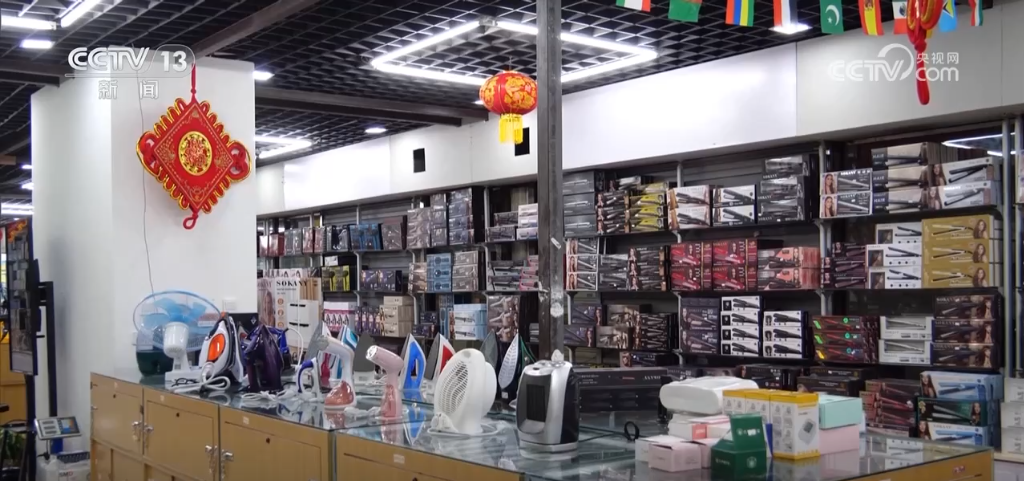 “走出去”拓市场各大区域齐发力新春伊始我国外贸实现火热开局(图4)