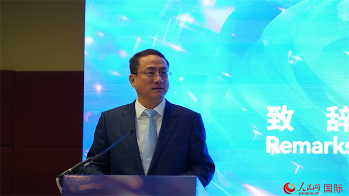 第四届全球数字贸易博览会南非推介活动成功举办(图2)