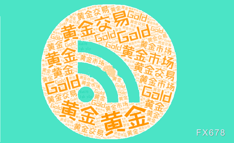 贸易担忧情绪加剧导致金价加速突破3100美元市场避险需求推动
