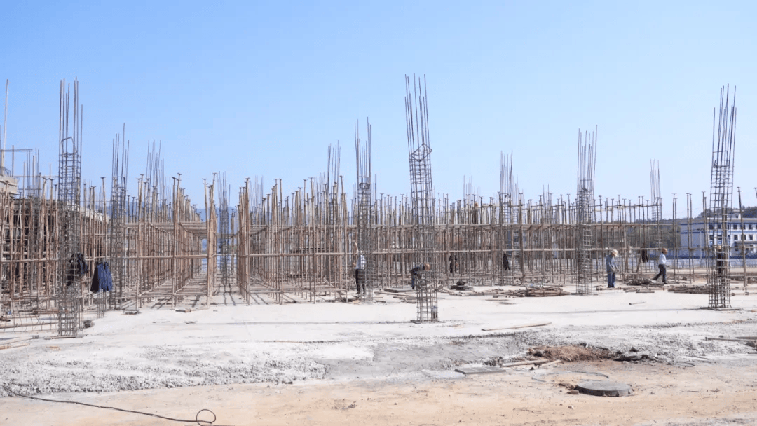 投资12亿于都新增一个商贸中心预计10月建成
