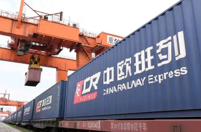 ope体育官网中欧贸易再起风波？中方被迫放弃76亿元项目消息瞬间响彻国际(图2)