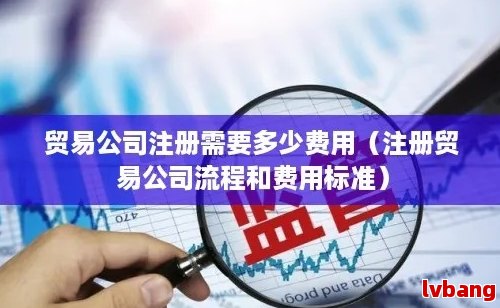 现在注册商贸公司要多少钱费用(图6)