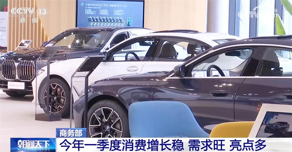 有速度有力度有温深度……多组数ope体育下载据透视中国经济未来可期(图1)