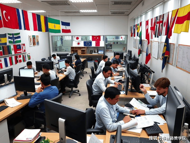 外贸行业的未来：人工智能与大数据的革命性应用