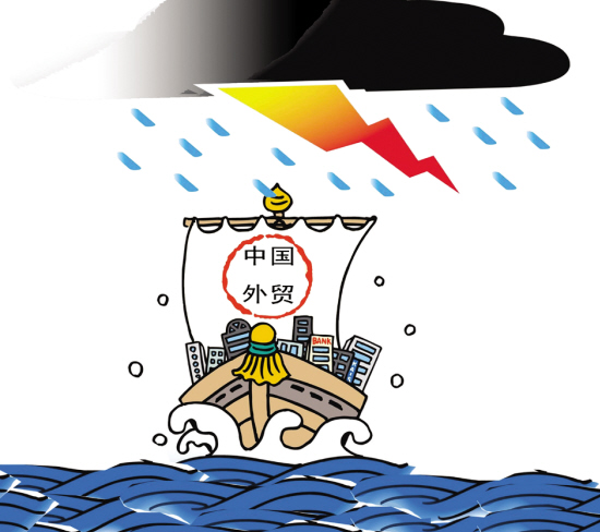 把“国际生意”变成“家门口的买卖” 多方助力外贸企业“外转内