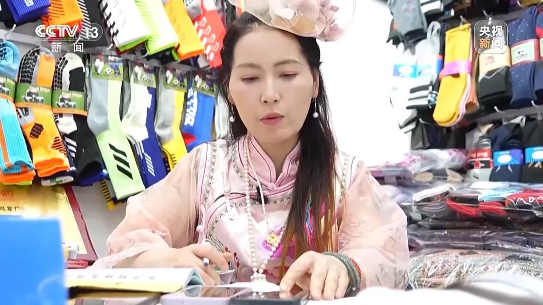 生意受关税影响怎么办？义乌女老板的回应火了(图4)