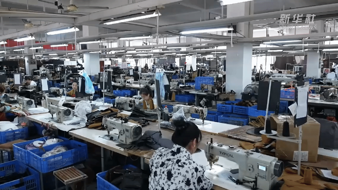 助力外贸企业应对“关税战”一线见闻(图2)