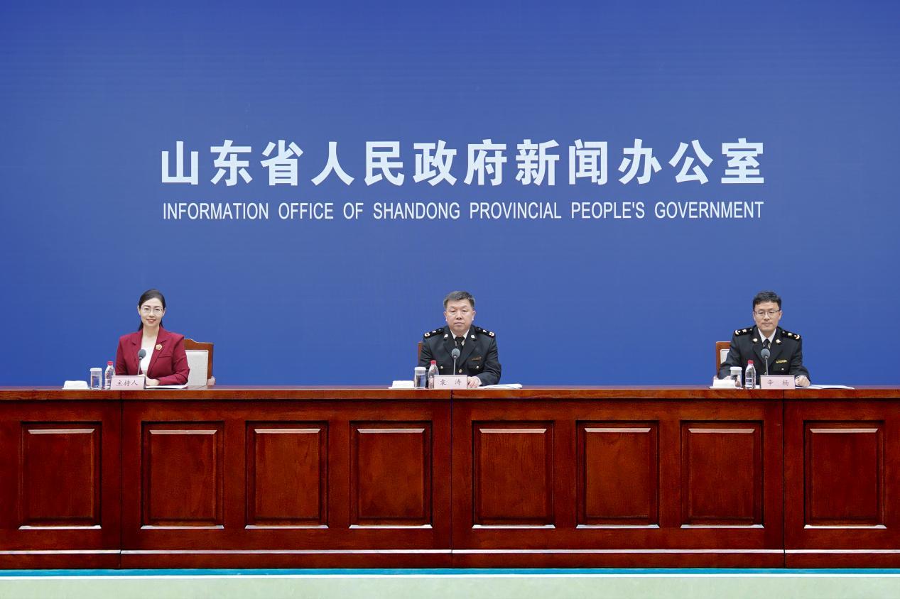 从一季度数据看山东外贸的“三重突围”