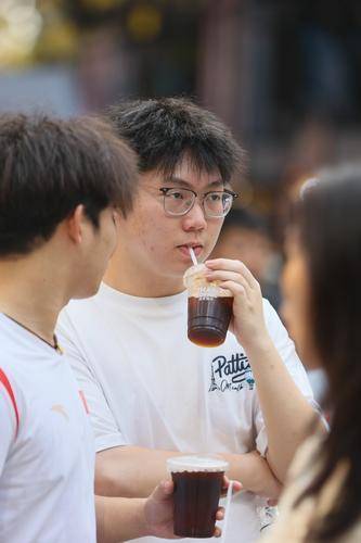 不是咖啡原产地重庆为何要连续十年举行咖啡节？(图6)