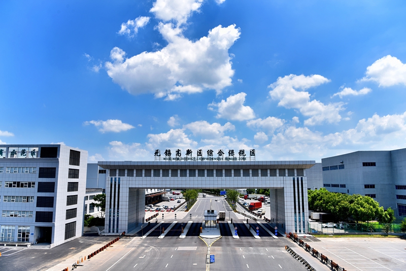 江苏无锡高新区外资外贸何以双翼齐飞？(图2)