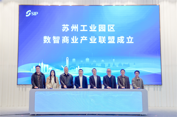 2025年苏州工业园区提振消费暨商贸高质量发展工作推进会召开(图3)