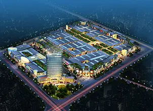 西南规模最大商贸城实现绿色升级 协鑫能科俊发新螺蛳湾446M