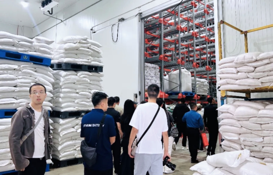 以变应变海外仓助力洛阳出口乘风破浪