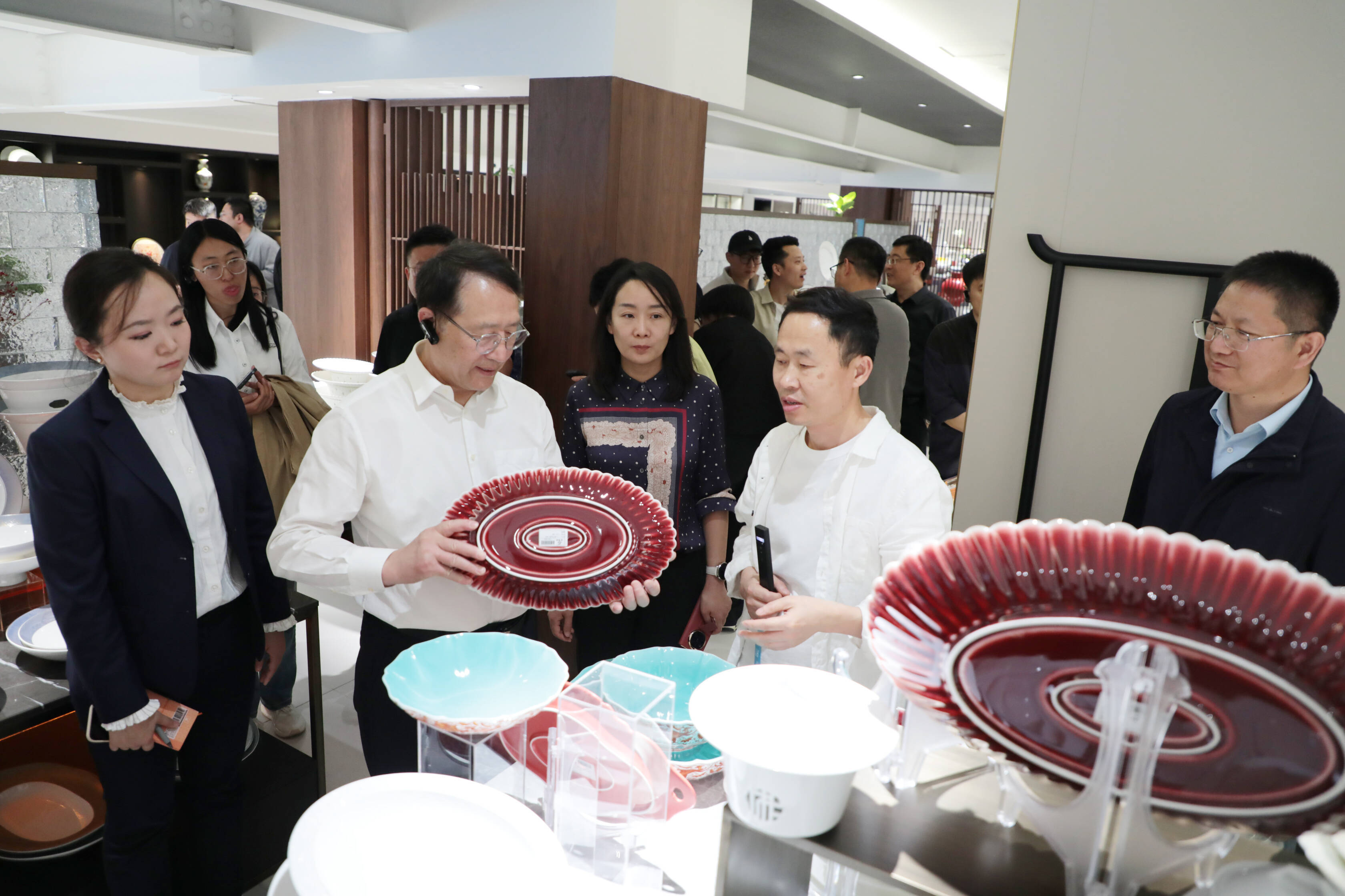 济南市“一月一主题”暨提振消费集中采访活动走进天桥区(图3)