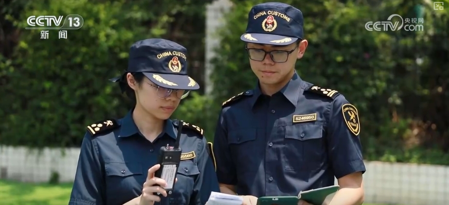 综保区无人机智能通关为加工贸易发ope体育网址展插上“翅膀” 服务企业打通国内国际市场(图3)