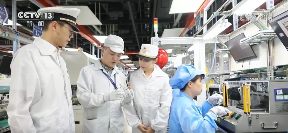 综保区无人机智能通关为加工贸易发ope体育网址展插上“翅膀” 服务企业打通国内国际市场(图5)