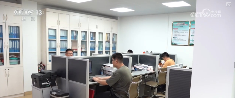 ope体育官网“金融活水”稳外贸助企业 多方携手出实招给企业一颗“定心丸”(图8)