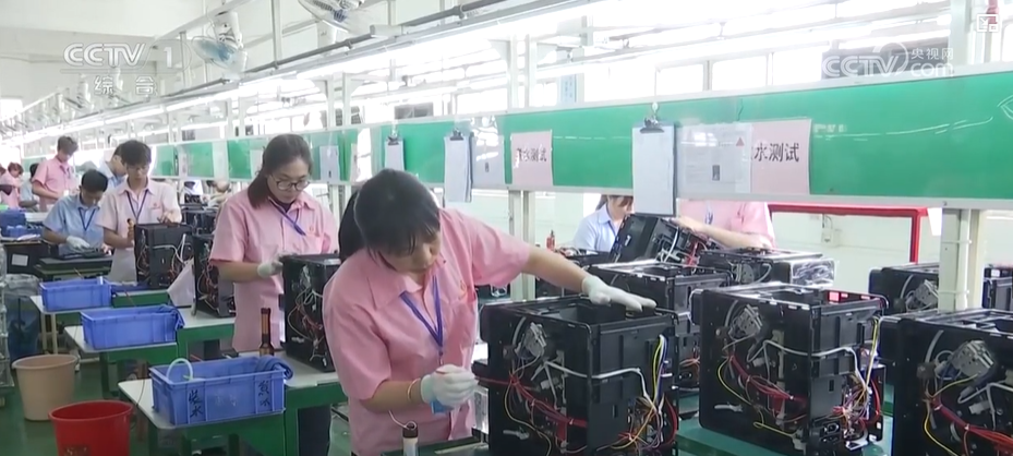 一线ope体育APP调研：广东中小外贸企业 危机中寻生机(图3)