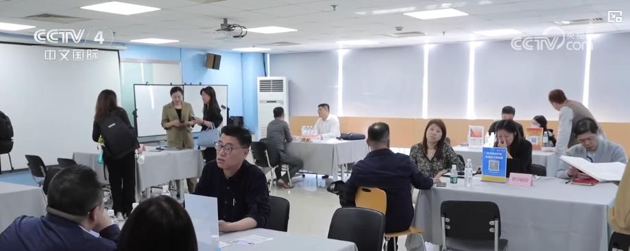 外ope体育APP贸企业拓展内销 多地扶持政策成效初显